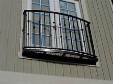 Aluminum Glass Balcony Profiles