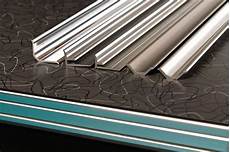 Aluminum Joint Profiles
