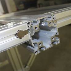 Aluminum Slicing Profiles