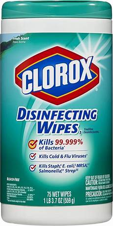 Auto Cleaning Wet Wipes
