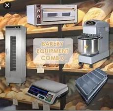 Bakery Equipment Prices