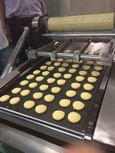 Biscuit Making Machine