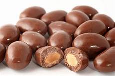Bitter Chocolate Almonds