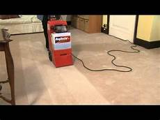 Carpet Cleaning Machine