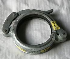 Collect Pipe Clamp