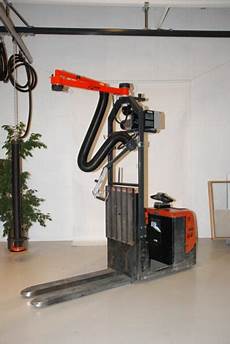 Complete Hydraulic Lifting Unit