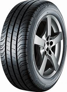 Continental Summer Tyres