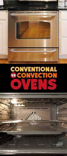 Convention Ovens