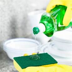 Dishwashing Liquid Cleaner