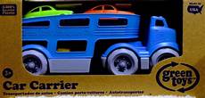 Double-Decker Auto Carrier