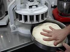 Dough Cutting Machine