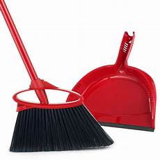 Dustpan with Broom
