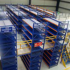 Duty Cantilever Rack Systems