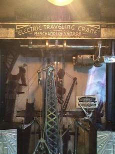 Electric Crane