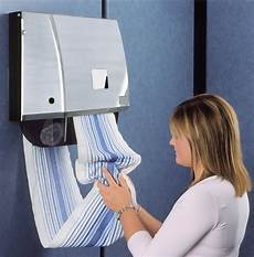 Electronic Dispencer Roll Towels
