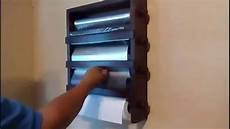 Electronic Roll Towel Dispencers