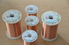 Enamelled Coil Wire