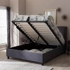 Fabric Coated Bed Base