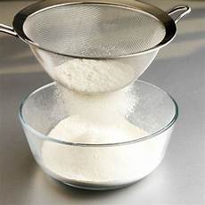 Flour-Sifting