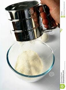 Flour-Sifting