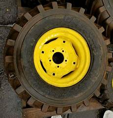 Front Rims Tractor