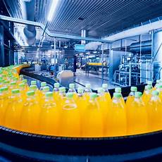 Fruit Juice Manufacturing Facilities