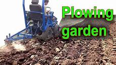 Garden Plough