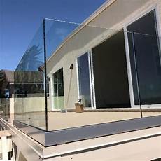 Glass Balcony Profile