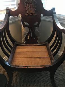 Grandfather Chair