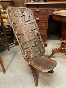 Grandfather Chair