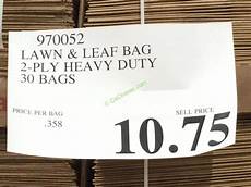 Heavy Duty Garbage Bag