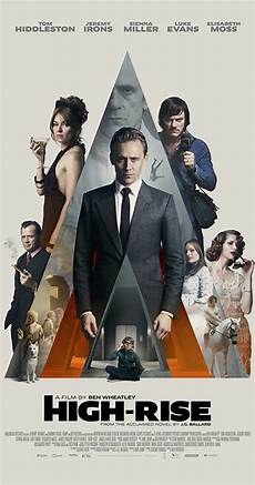 Highrise Poster