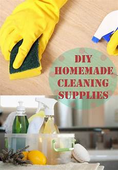 Home Cleaning Chemicals