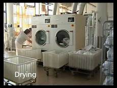 Hospital Washing Machine