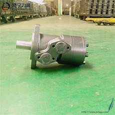 Hydraulic Machinery Parts