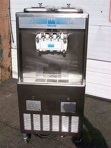 Hypermatic Ice Cream Machines