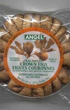 Layer Dried Figs