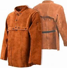 Leather Welding Jacket