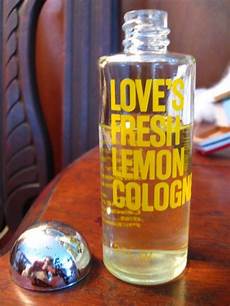 Lemon Cologne