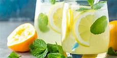 Minted Lemonade