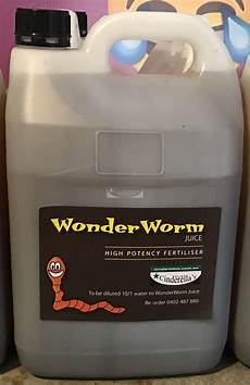 Natural Worm Fertiliser