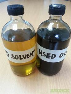 Oil Solvent Products