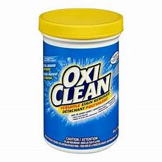 Oxygen Based Stain Removers