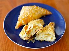 Pastry With Cheese-Potato