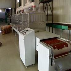 Peanut Drying And Roasting Ovens