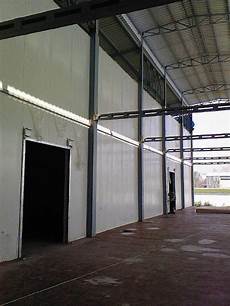 Prefabricated Panel Type Cooling Rooms