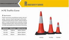 Pvc Traffic Cones