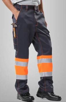 Reflective Working Clothes