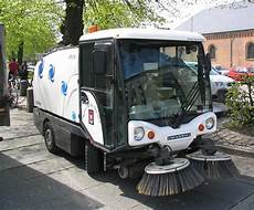Road Sweeping Vehicle