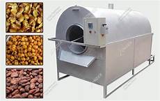 Salted Peanut Drying Roasting Oven